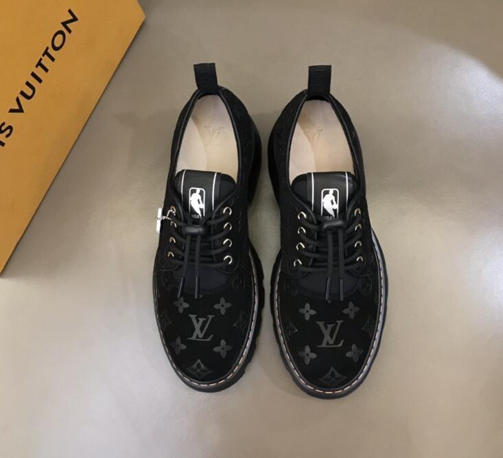 Ozarra Luxury - LOV Men Shoes - 869