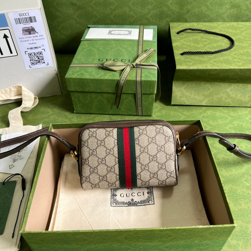 OZ - GCI Bags - 924