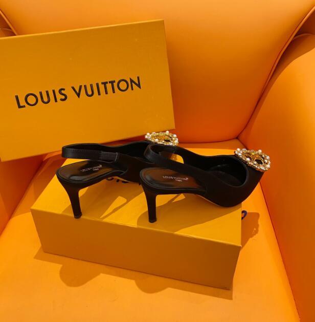 Ozarra Luxury - LOV Women Shoes - 247