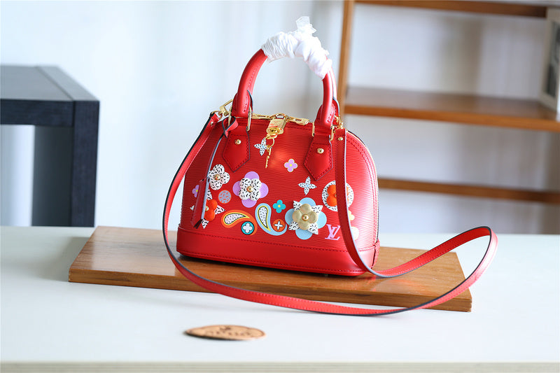 Ozarra Fashion Lu-Vi bags - 8258