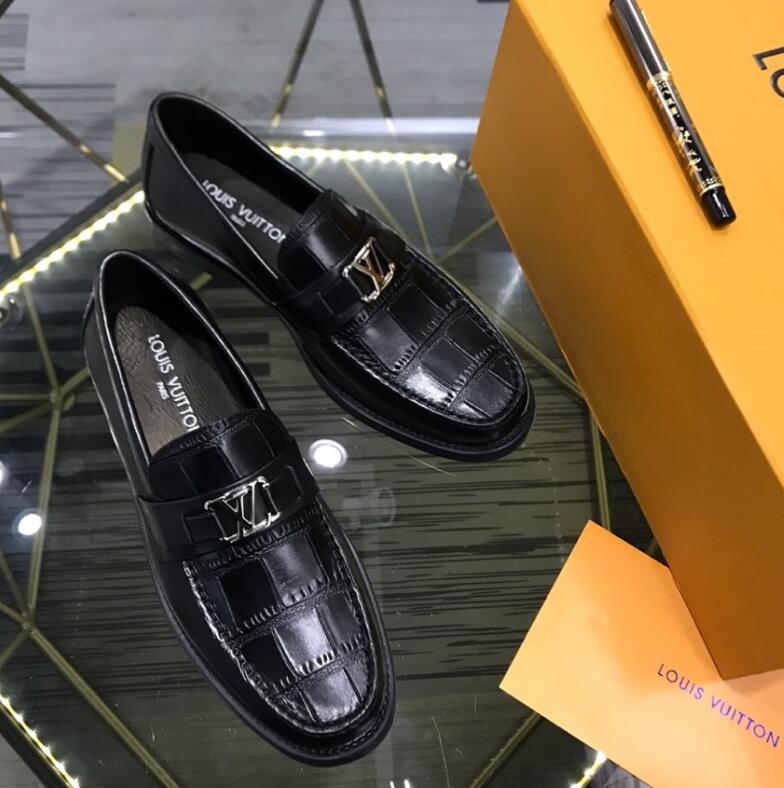 Ozarra Luxury - LOV Men Shoes - 1949