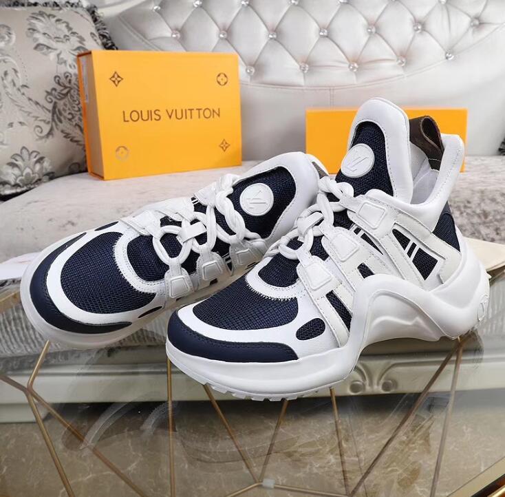 Ozarra Luxury - LOV Men Shoes - 1999