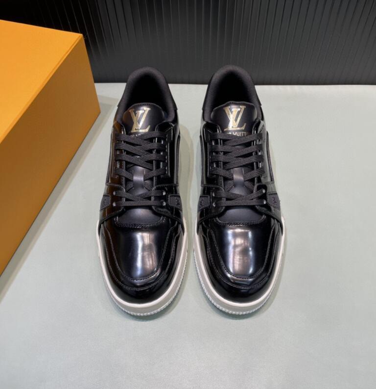 Ozarra Luxury - LOV Men Shoes - 1263