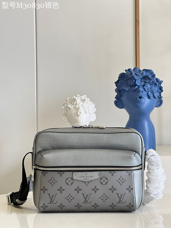 Ozarra Fashion Lu-Vi Bags - 16757