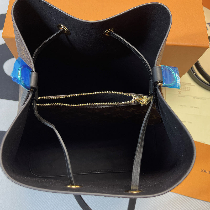 Ozarra Fashion Lu-Vi bags - 8580