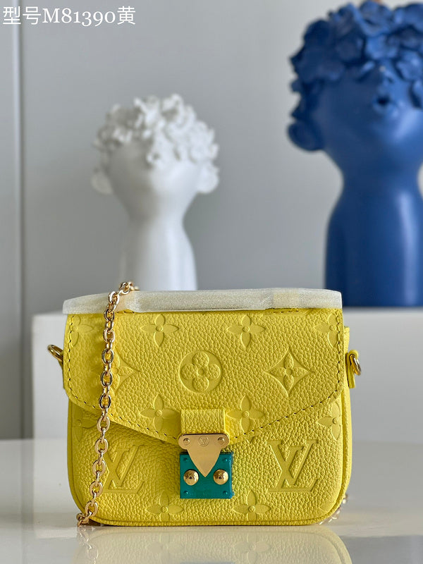 Ozarra Fashion Lu-Vi Bags - 16821