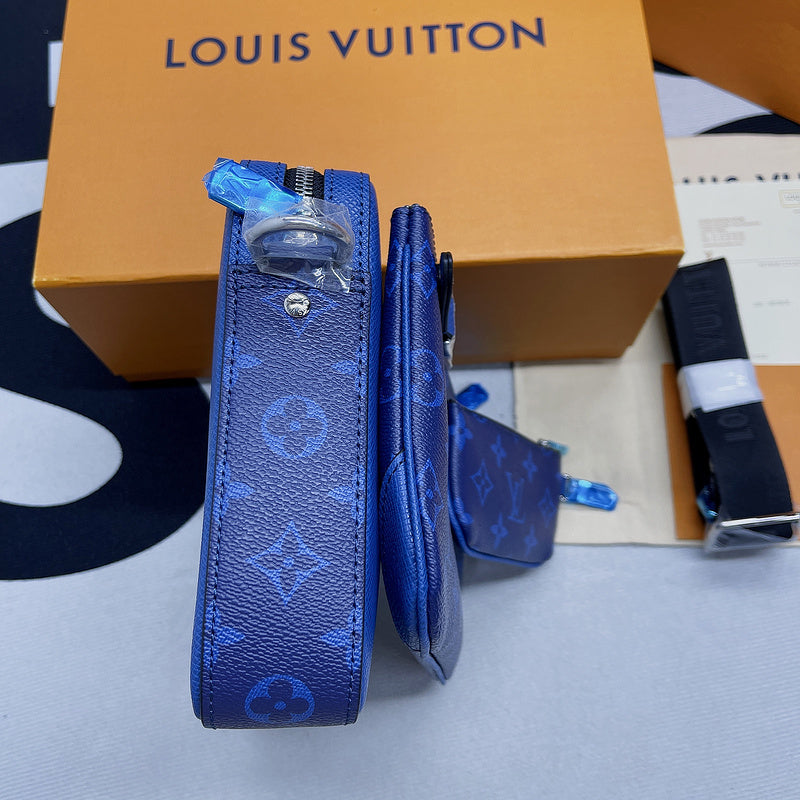 Ozarra Fashion Lu-Vi bags - 10060