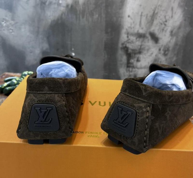 Ozarra Luxury - LOV Men Shoes - 835