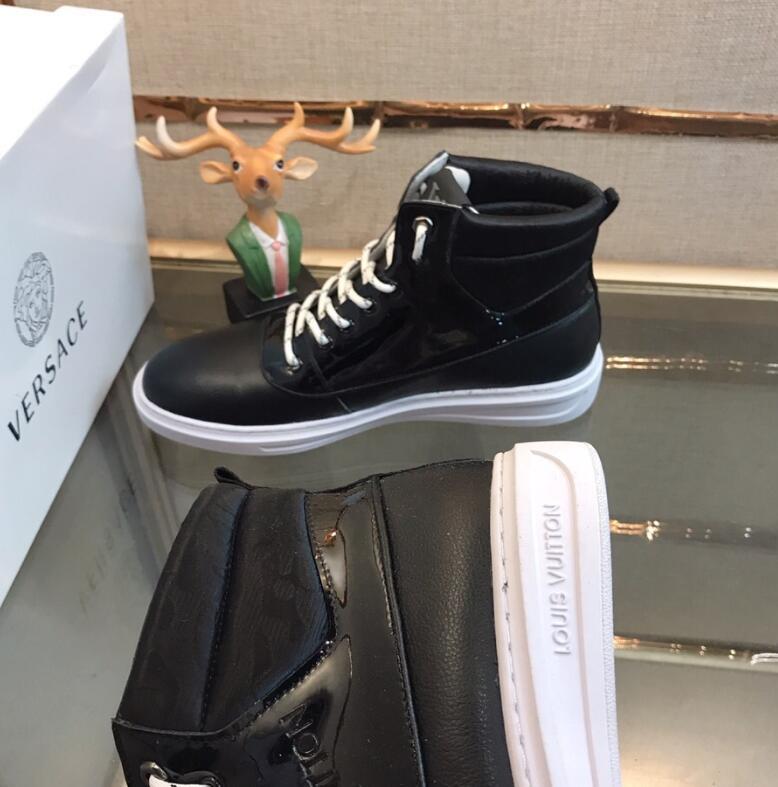 Ozarra Luxury - LOV Men Shoes - 1786
