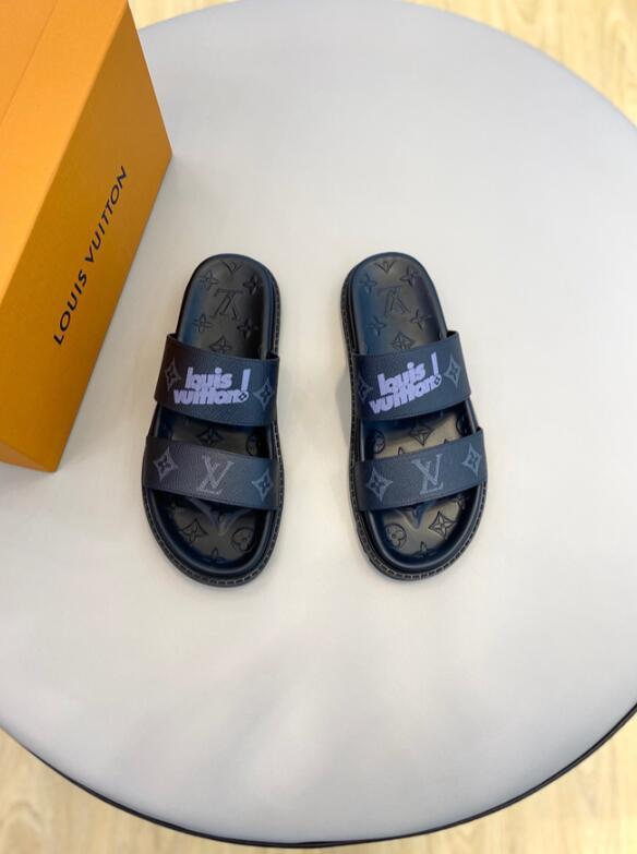 Ozarra Luxury - LOV Men Shoes - 1100