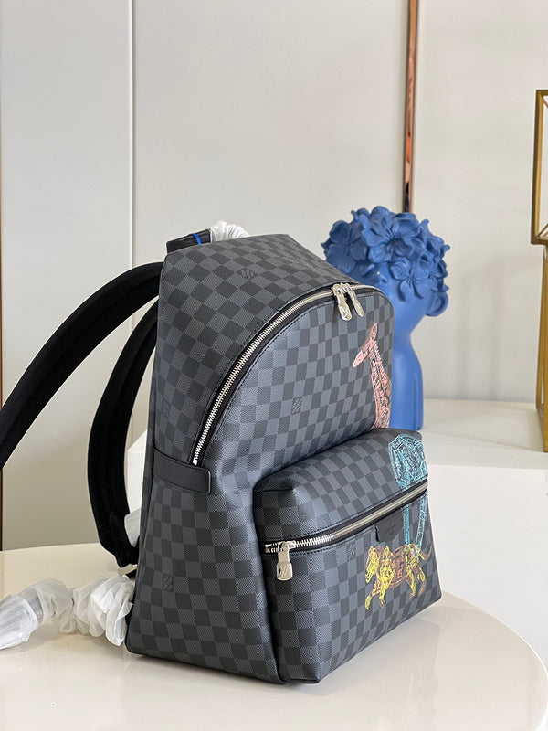 Ozarra Fashion Lu-Vi Bags - 16849