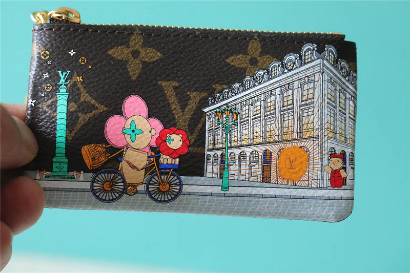 Ozarra Fashion Lu-Vi bags - 8821