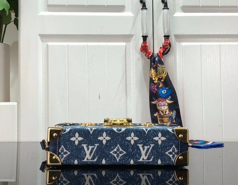 Ozarra Fashion Lu-Vi Bags - 16962
