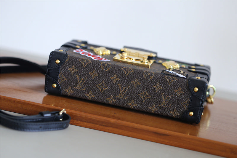 Ozarra Fashion Lu-Vi bags - 8215