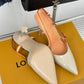 Ozarra Luxury - LOV Women Shoes - 310