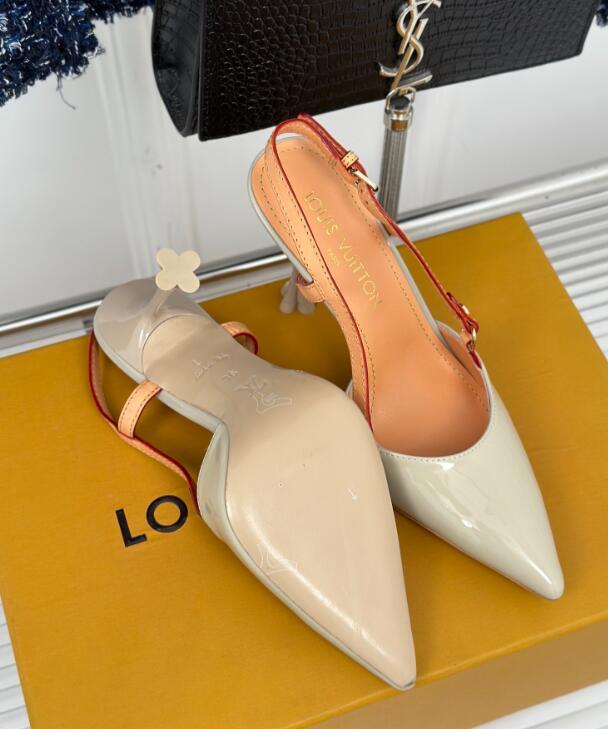 Ozarra Luxury - LOV Women Shoes - 310