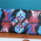 Ozarra Fashion Lu-Vi bags - 8651