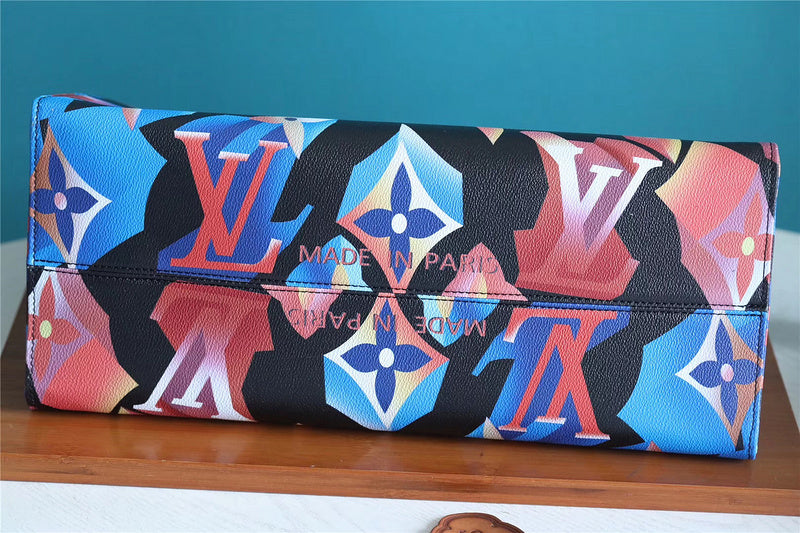 Ozarra Fashion Lu-Vi bags - 8651
