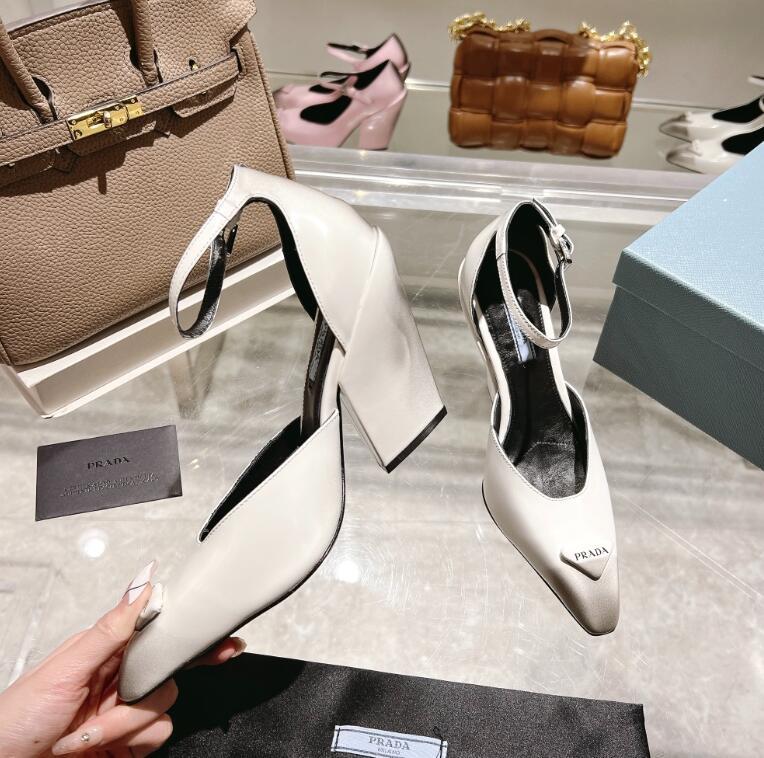 Ozarra Luxury - PD Women Shoes - 248