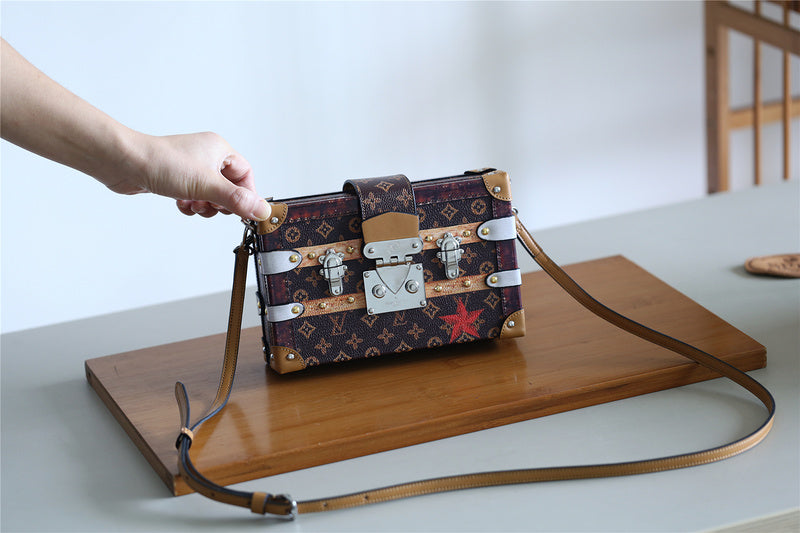 Ozarra Fashion Lu-Vi bags - 8222