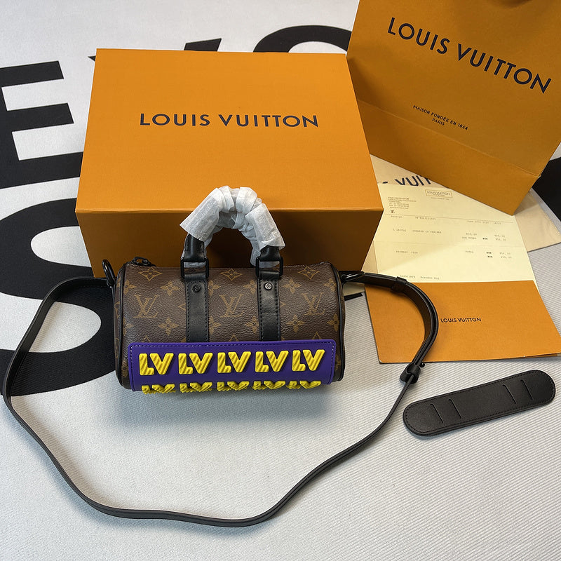 Ozarra Fashion Lu-Vi bags - 11274