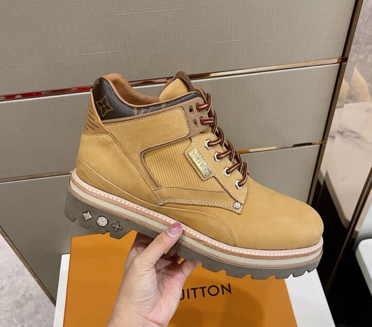 Ozarra Luxury - LOV Men Shoes - 1203
