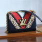 Ozarra Fashion Lu-Vi bags - 8542