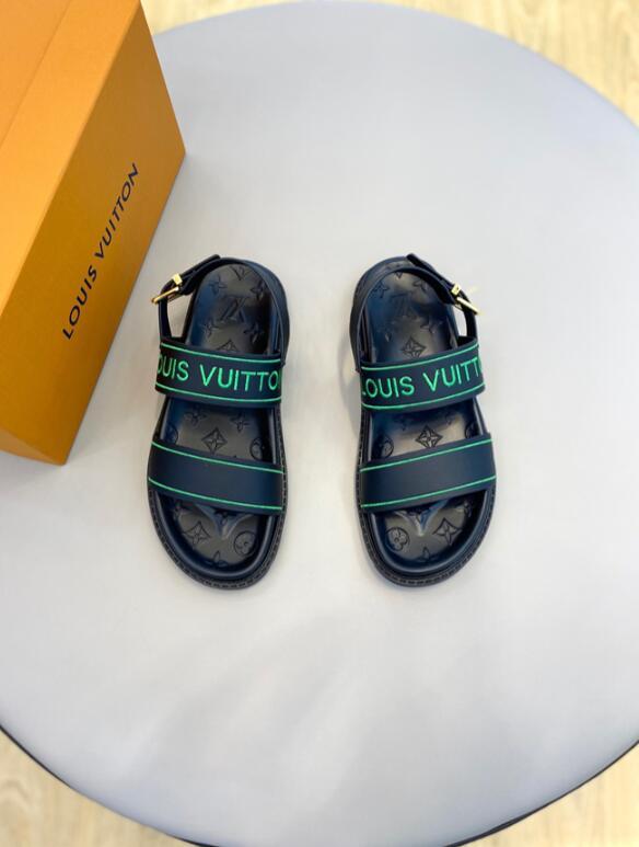 Ozarra Luxury - LOV Men Shoes - 1102