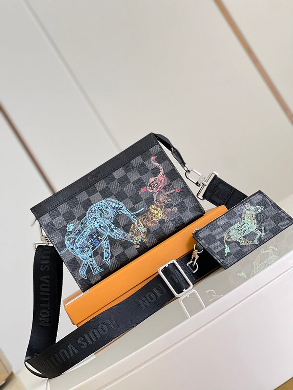 Fashion Lu-Vi bags - 3144