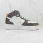 Designer Air Force 1 Mid x LV DV0688-100