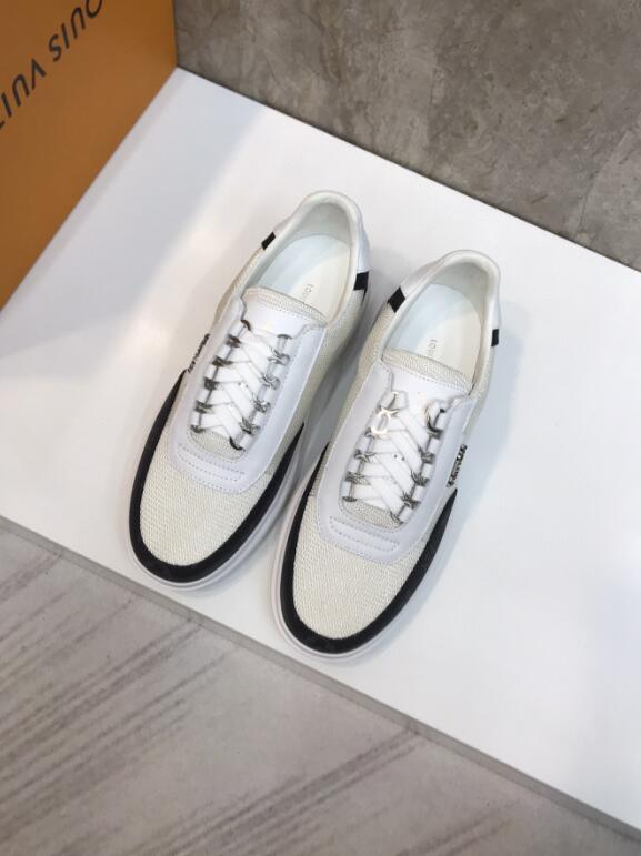 Ozarra Luxury - LOV Men Shoes - 1324