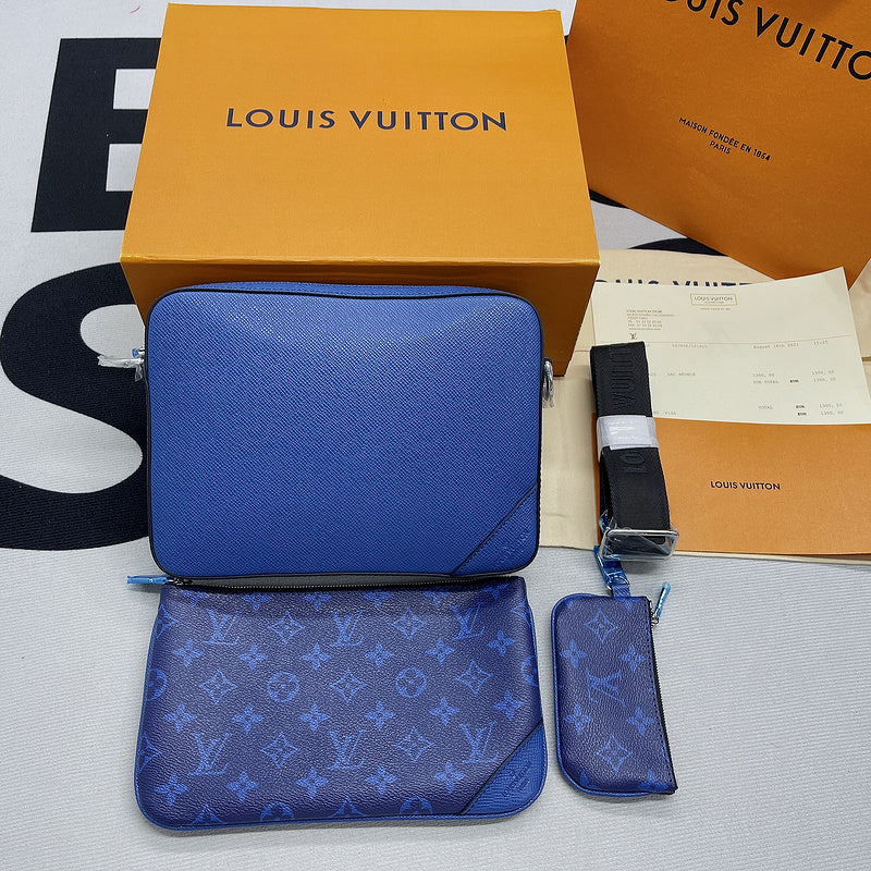 Ozarra Fashion Lu-Vi bags - 10060