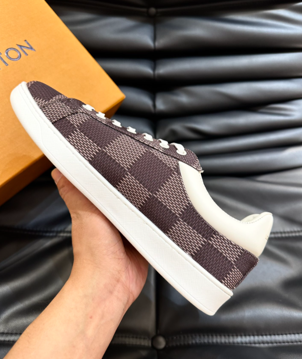 Ozarra Luxury - LOV Men Shoes - 078