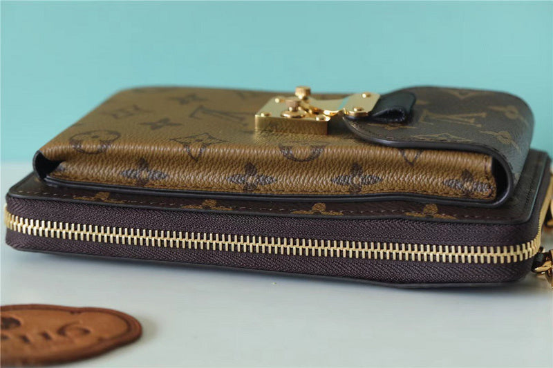 Ozarra Fashion Lu-Vi bags - 8855