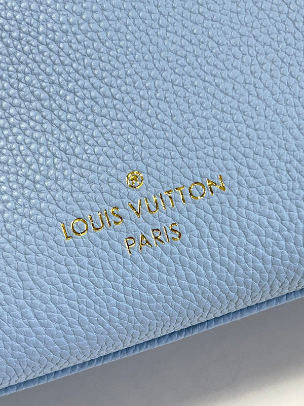 Ozarra Fashion Lu-Vi Bags - 16983
