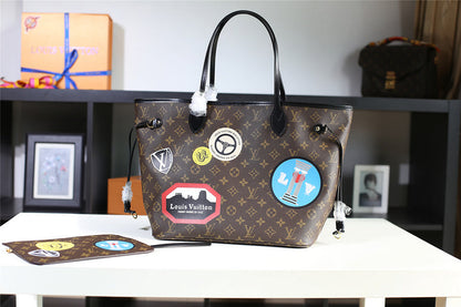 Ozarra Fashion Lu-Vi bags - 8089