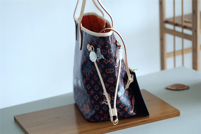 Ozarra Fashion Lu-Vi bags - 8083
