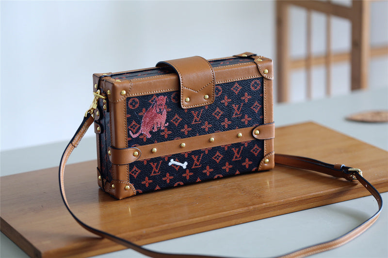 Ozarra Fashion Lu-Vi bags - 8219