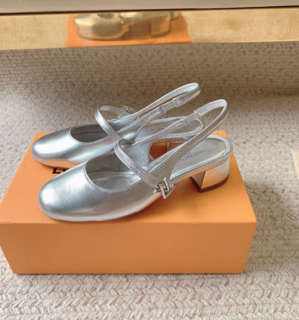 Ozarra Luxury - LOV Women Shoes - 091