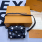 Ozarra Fashion Lu-Vi bags - 10131