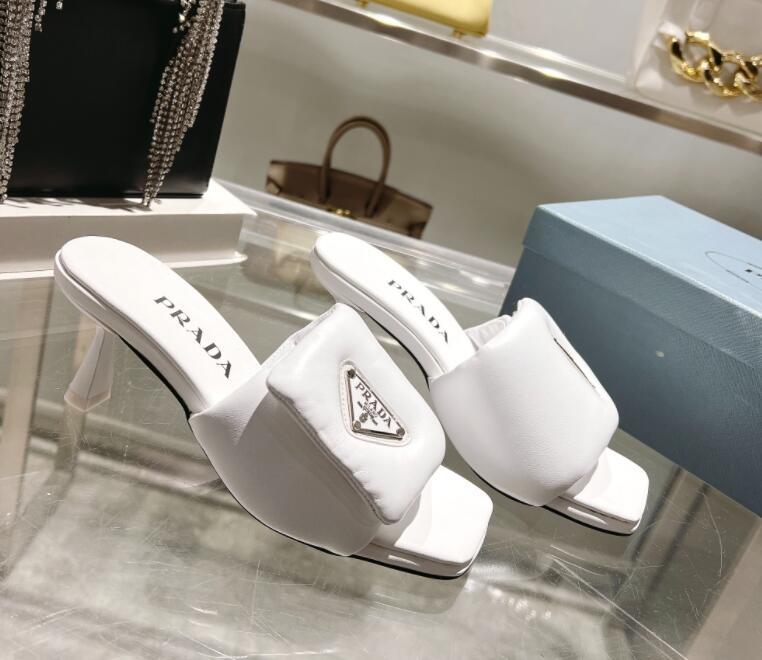 Ozarra Luxury - PD Women Shoes - 266