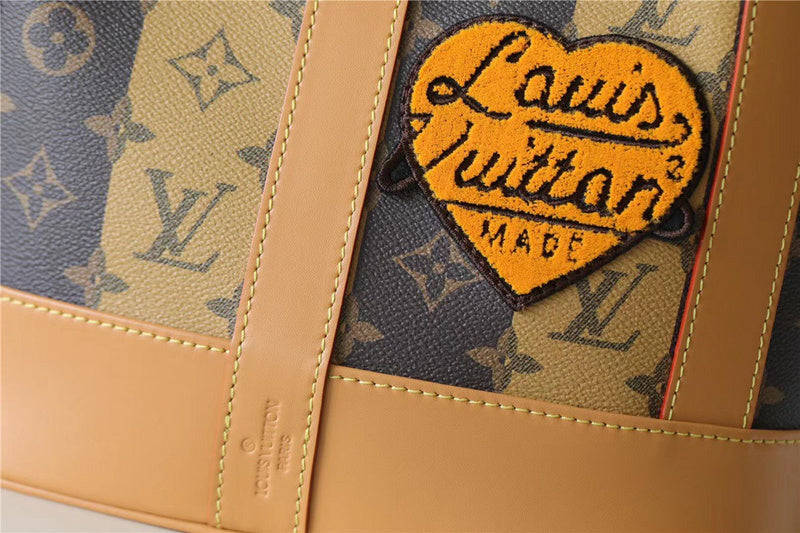 Ozarra Fashion Lu-Vi bags - 10007