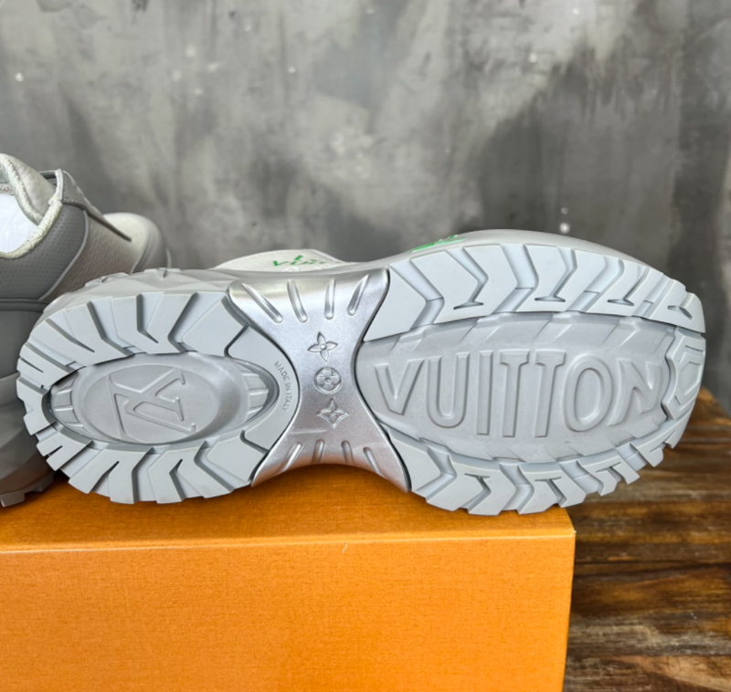 Ozarra Luxury - LOV Men Shoes - 032