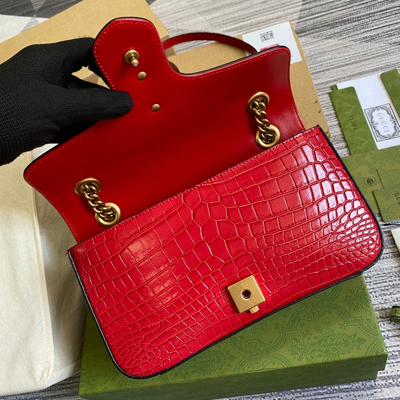 Ozarra - GG Bags - 1807