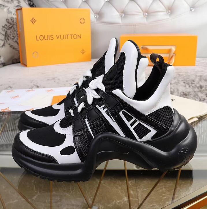 Ozarra Luxury - LOV Men Shoes - 1987
