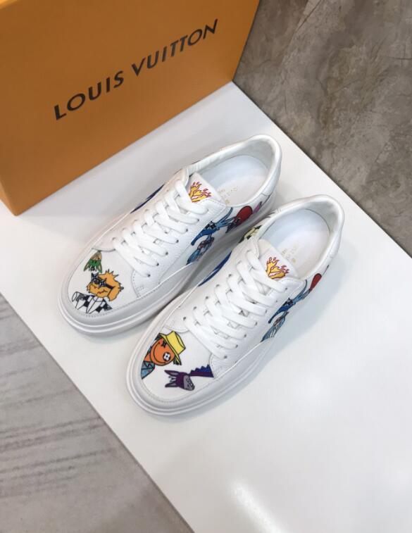 Ozarra Luxury - LOV Men Shoes - 1321