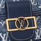 Ozarra Fashion Lu-Vi Bags - 16803
