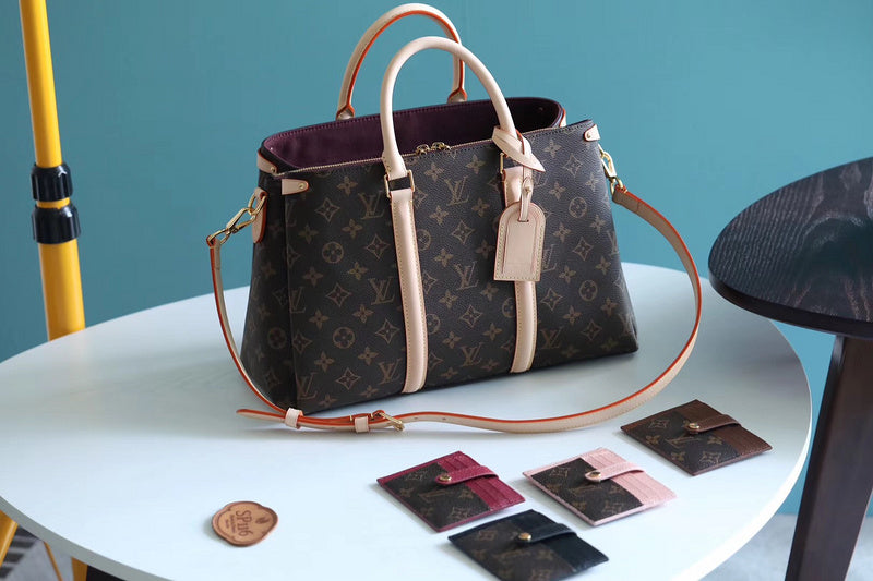 Ozarra Fashion Lu-Vi bags - 8411
