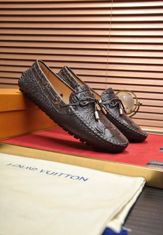 Ozarra Luxury - LOV Men Shoes - 980