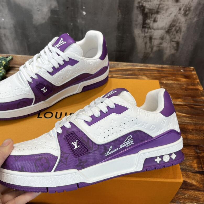 Ozarra Luxury - LOV Men Shoes - 731